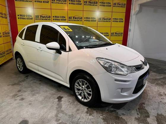 CITROËN C3 1.6 VTI 120 FLEX ATTRACTION EAT6